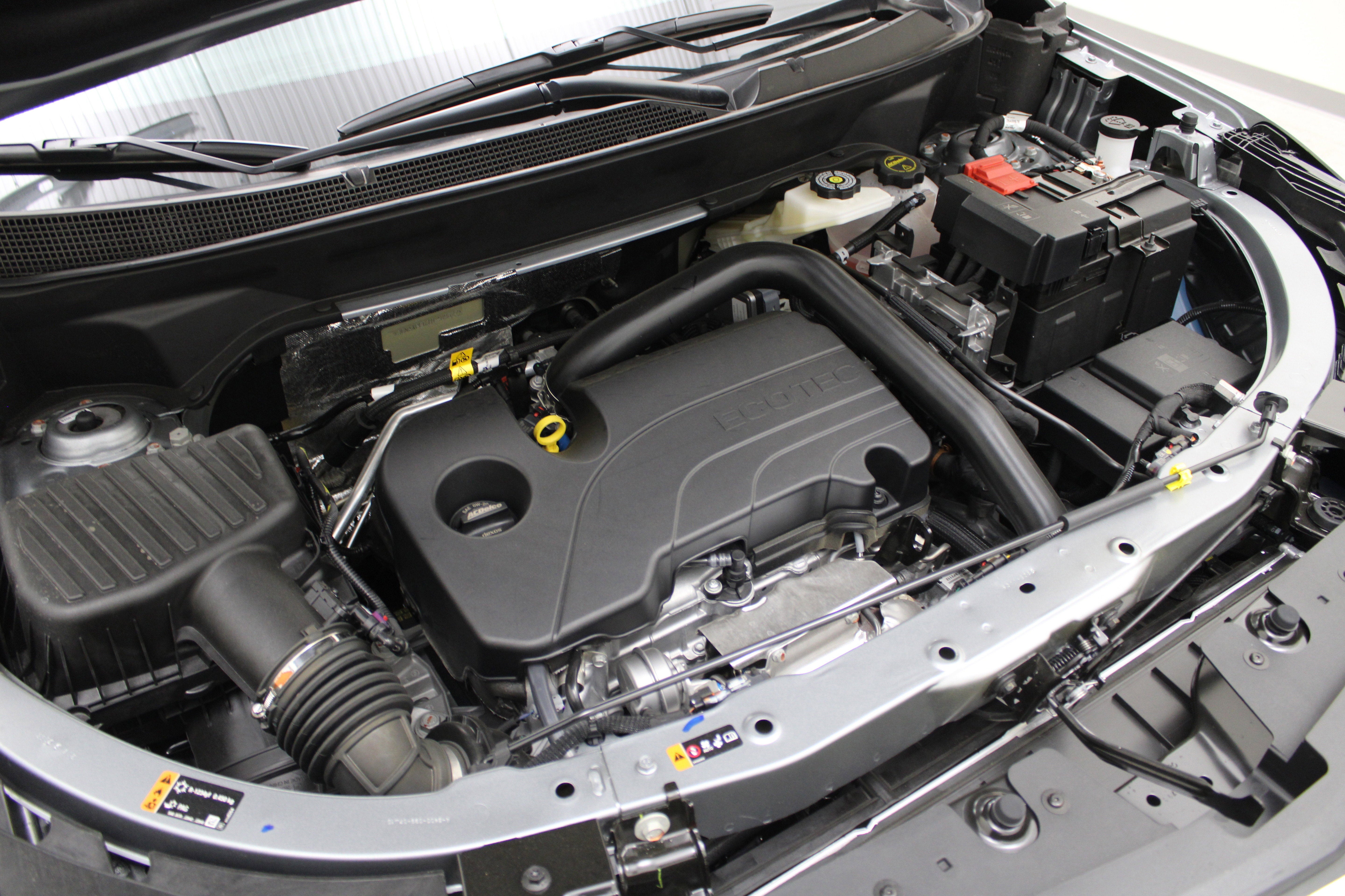 2026 Chevrolet Equinox AWD LT