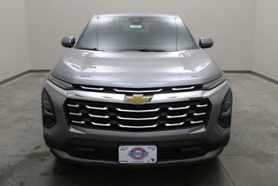 2026 Chevrolet Equinox AWD LT