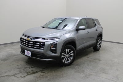2026 Chevrolet Equinox AWD LT