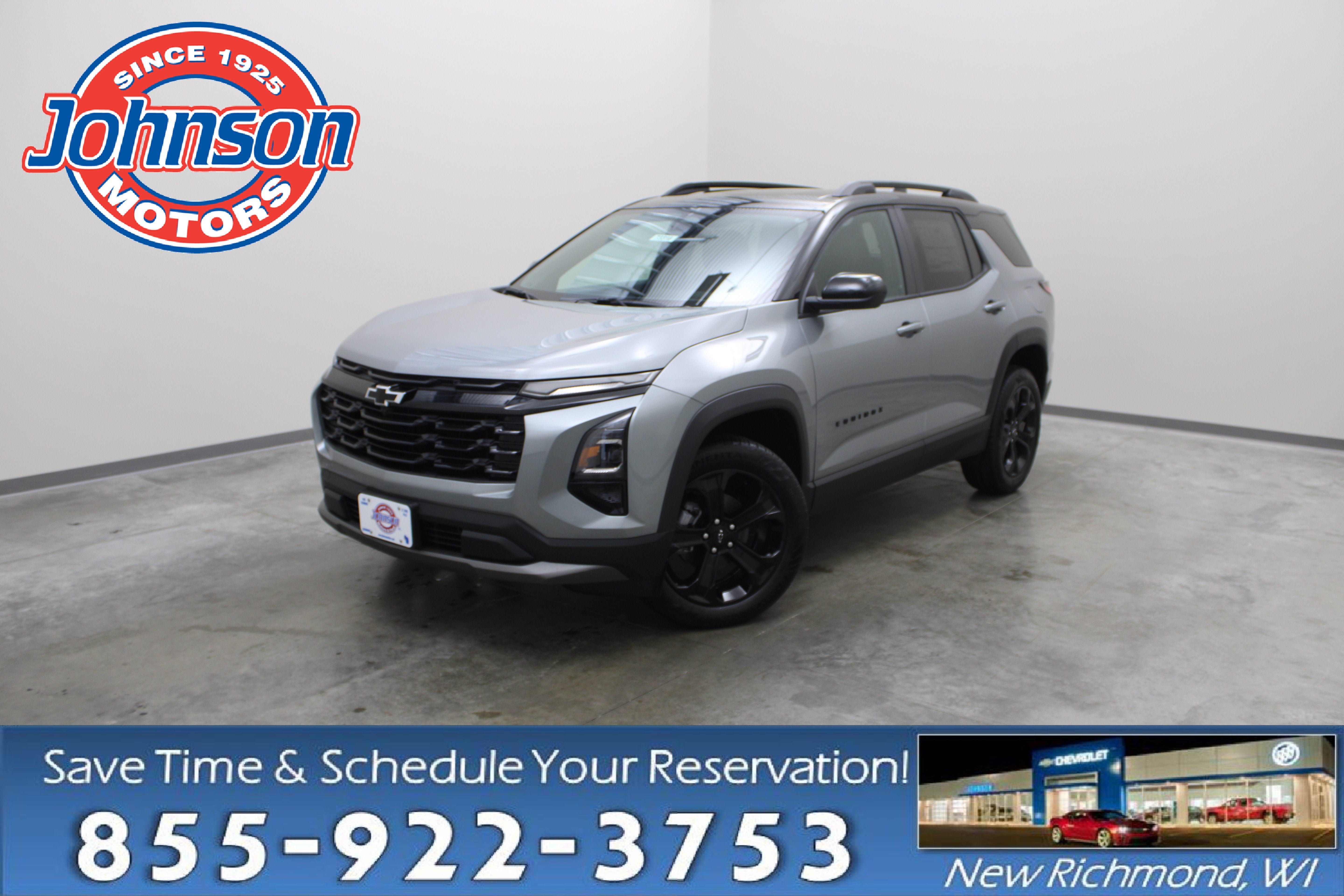 2027 Chevrolet Equinox AWD LT