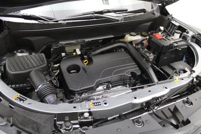 2027 Chevrolet Equinox AWD LT