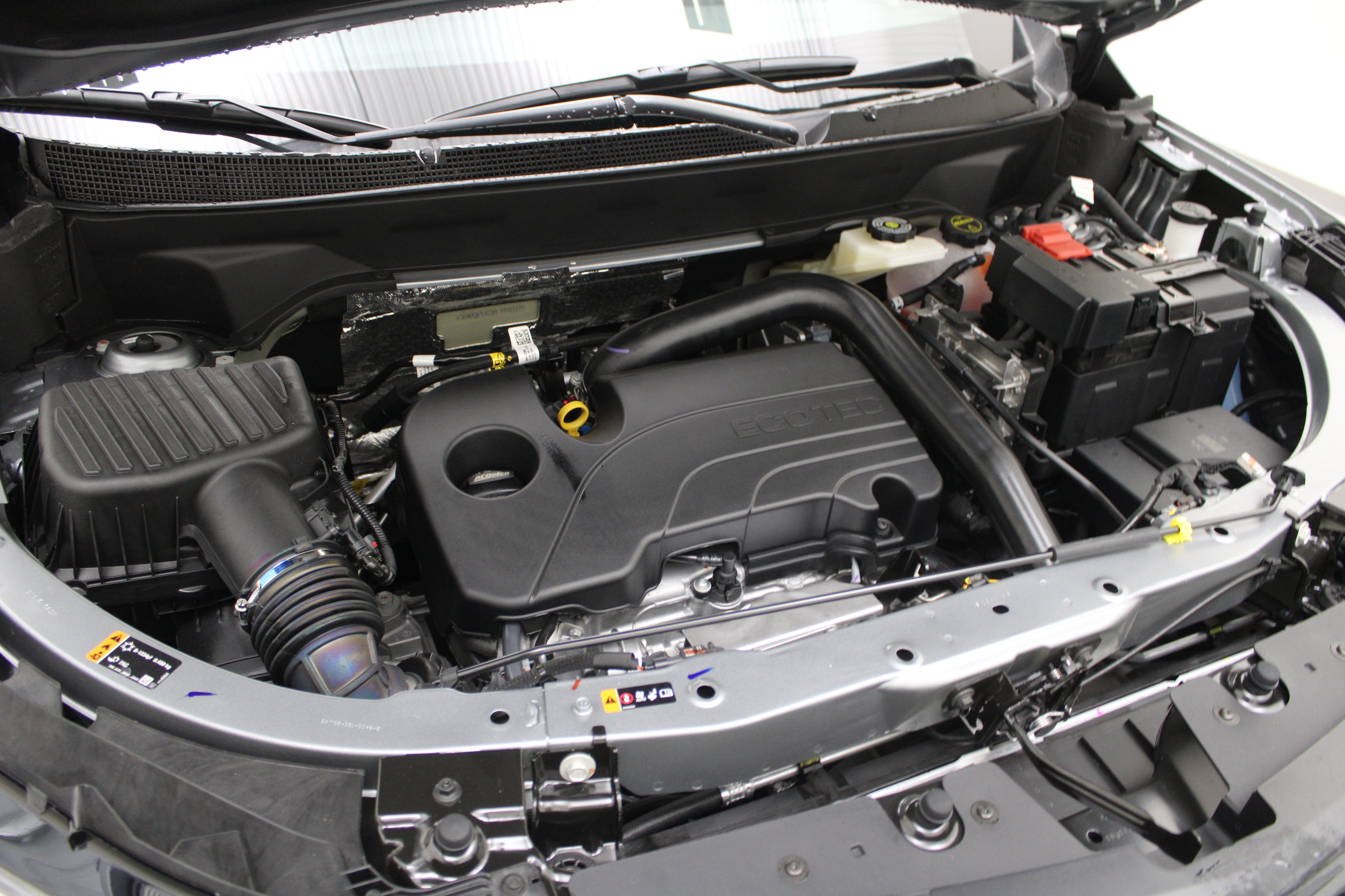 2027 Chevrolet Equinox AWD LT