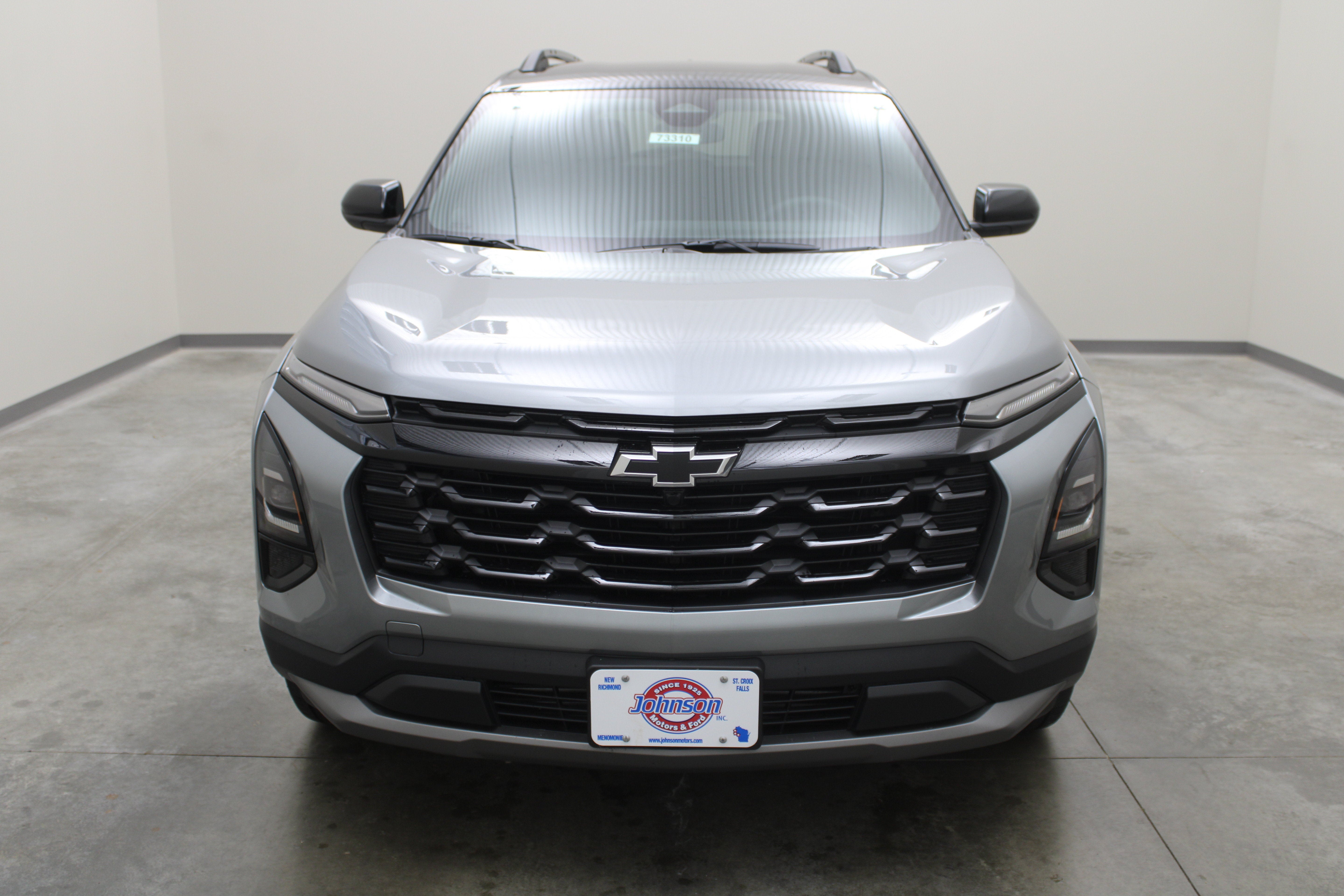 2027 Chevrolet Equinox AWD LT