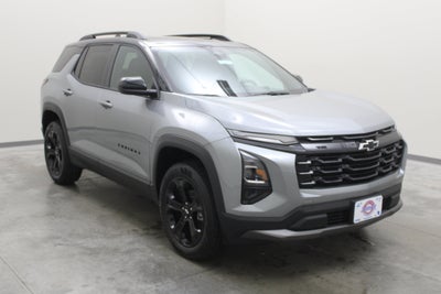 2027 Chevrolet Equinox AWD LT
