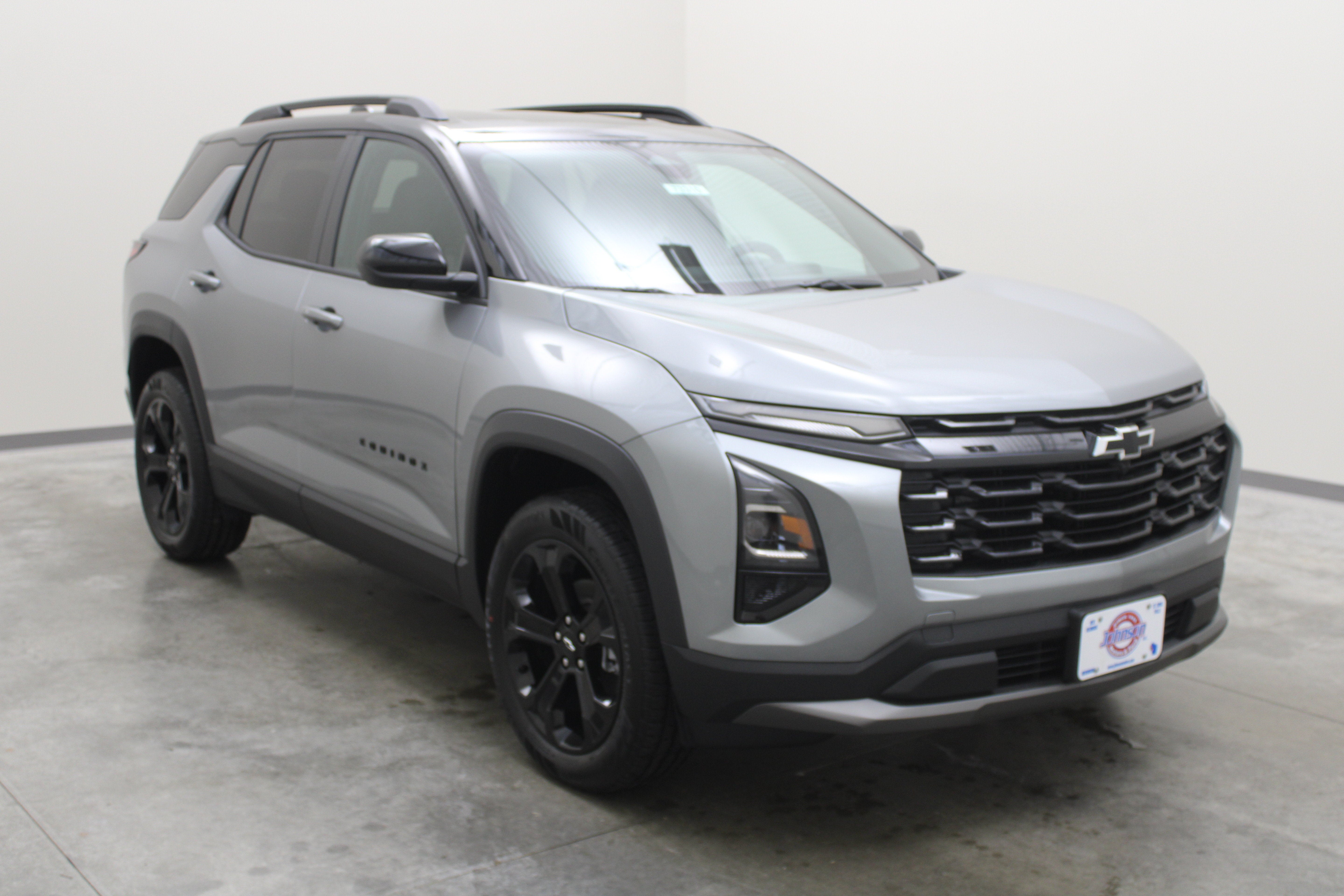 2027 Chevrolet Equinox AWD LT