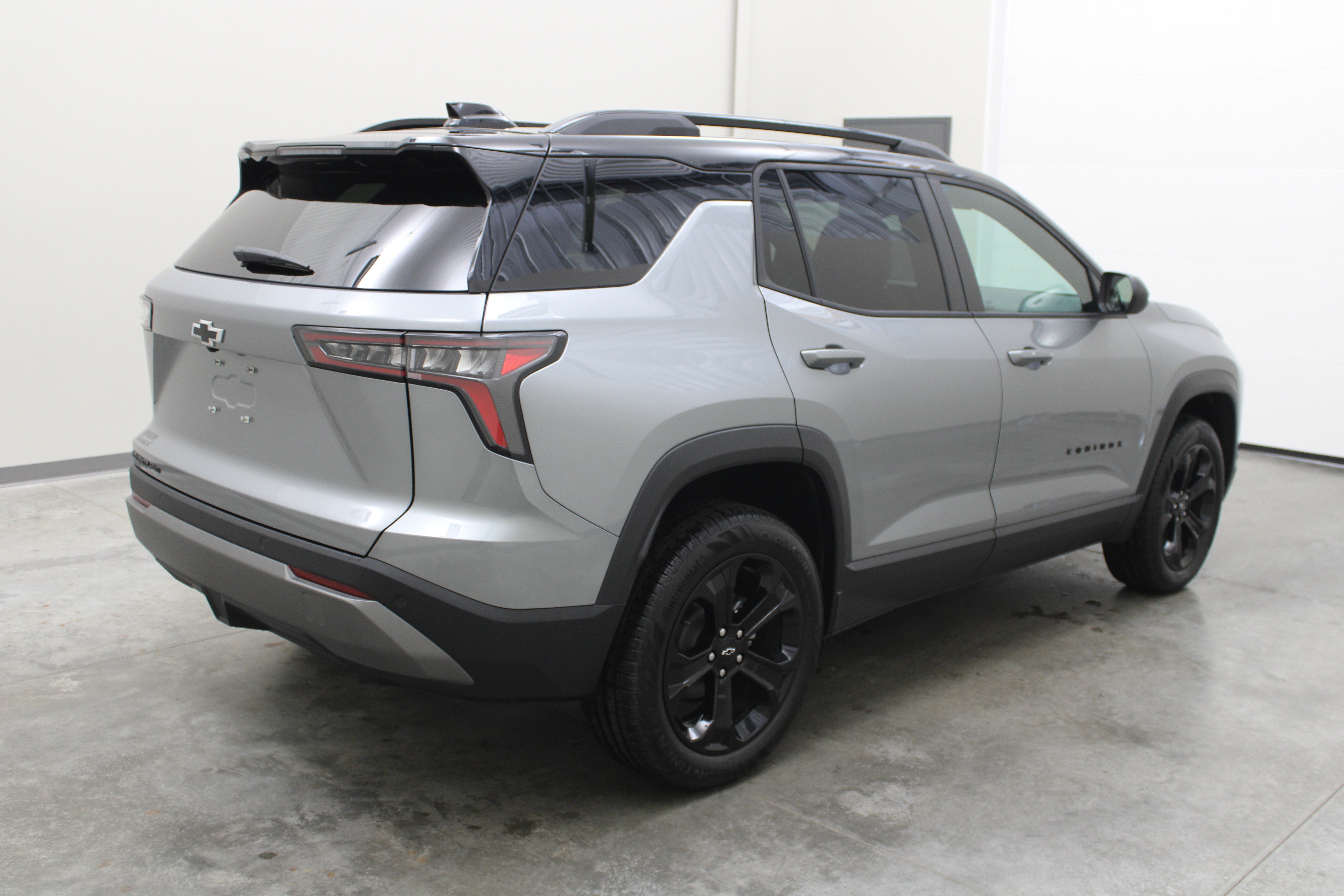 2027 Chevrolet Equinox AWD LT