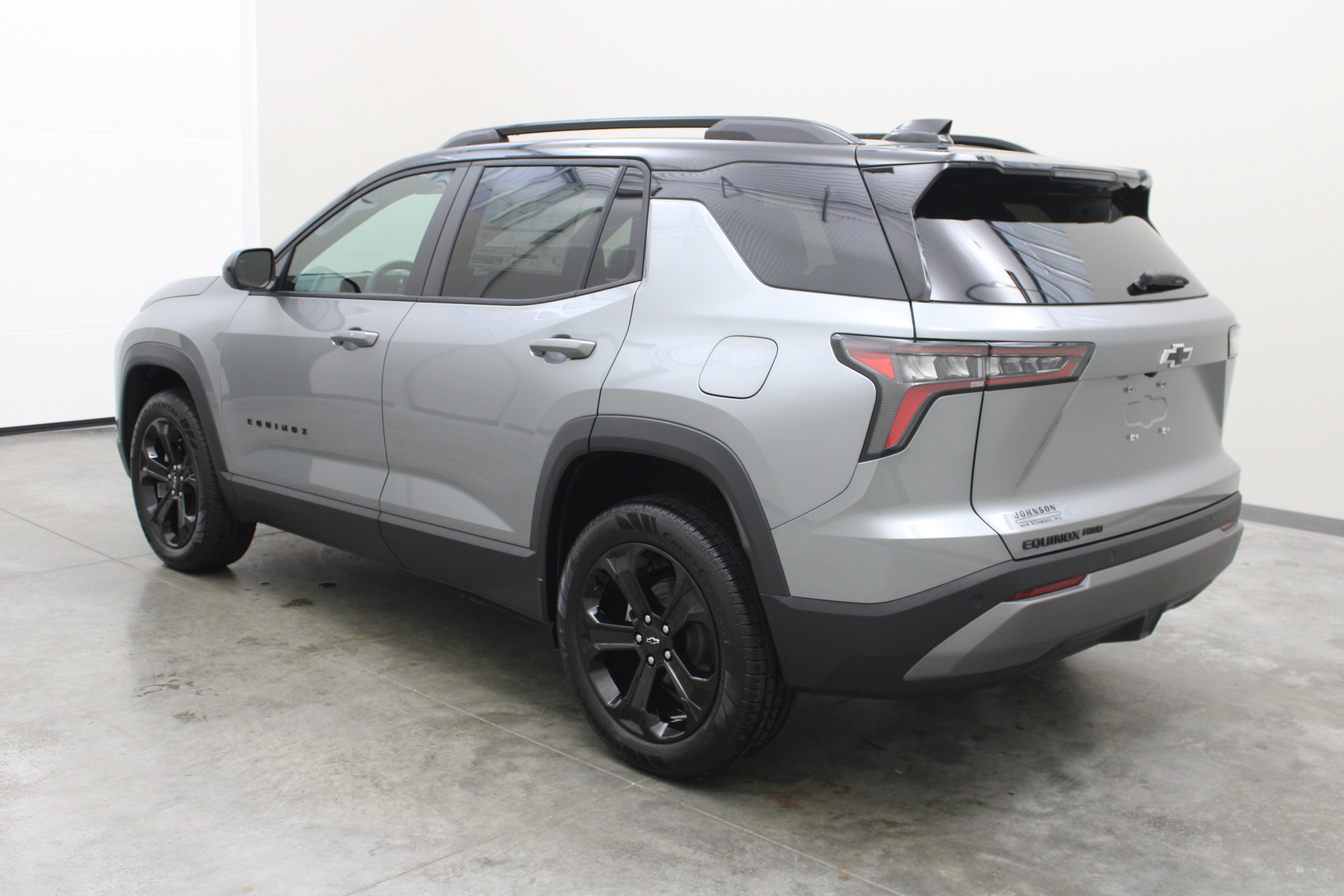 2027 Chevrolet Equinox AWD LT