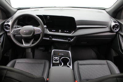 2027 Chevrolet Equinox AWD LT