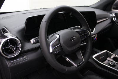 2027 Chevrolet Equinox AWD LT