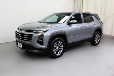 2027 Chevrolet Equinox AWD LT