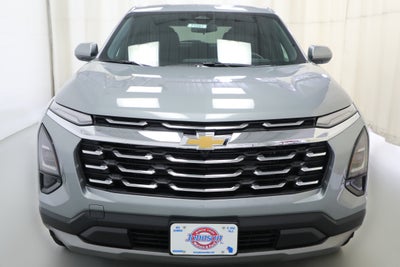 2027 Chevrolet Equinox AWD LT