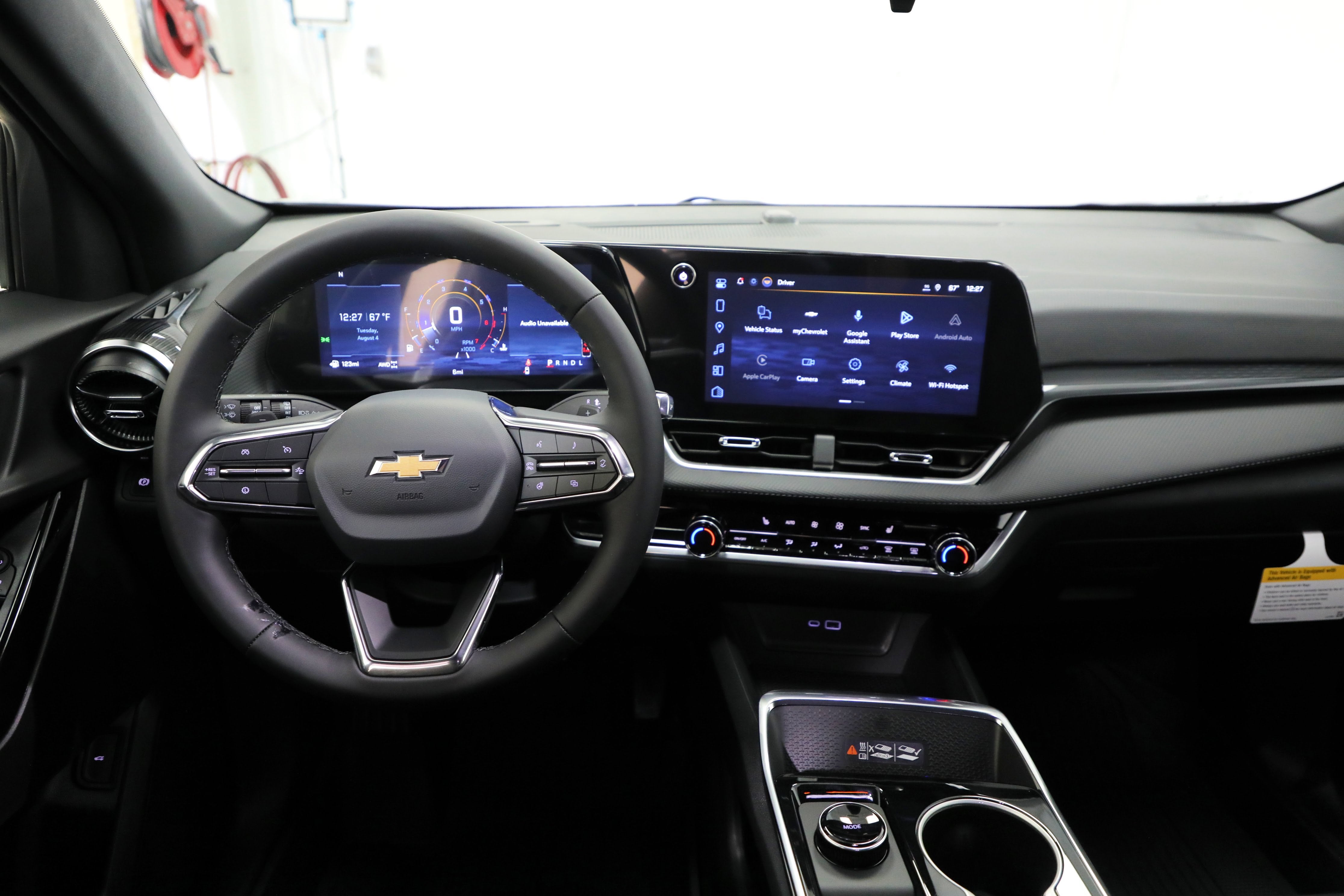 2027 Chevrolet Equinox AWD LT