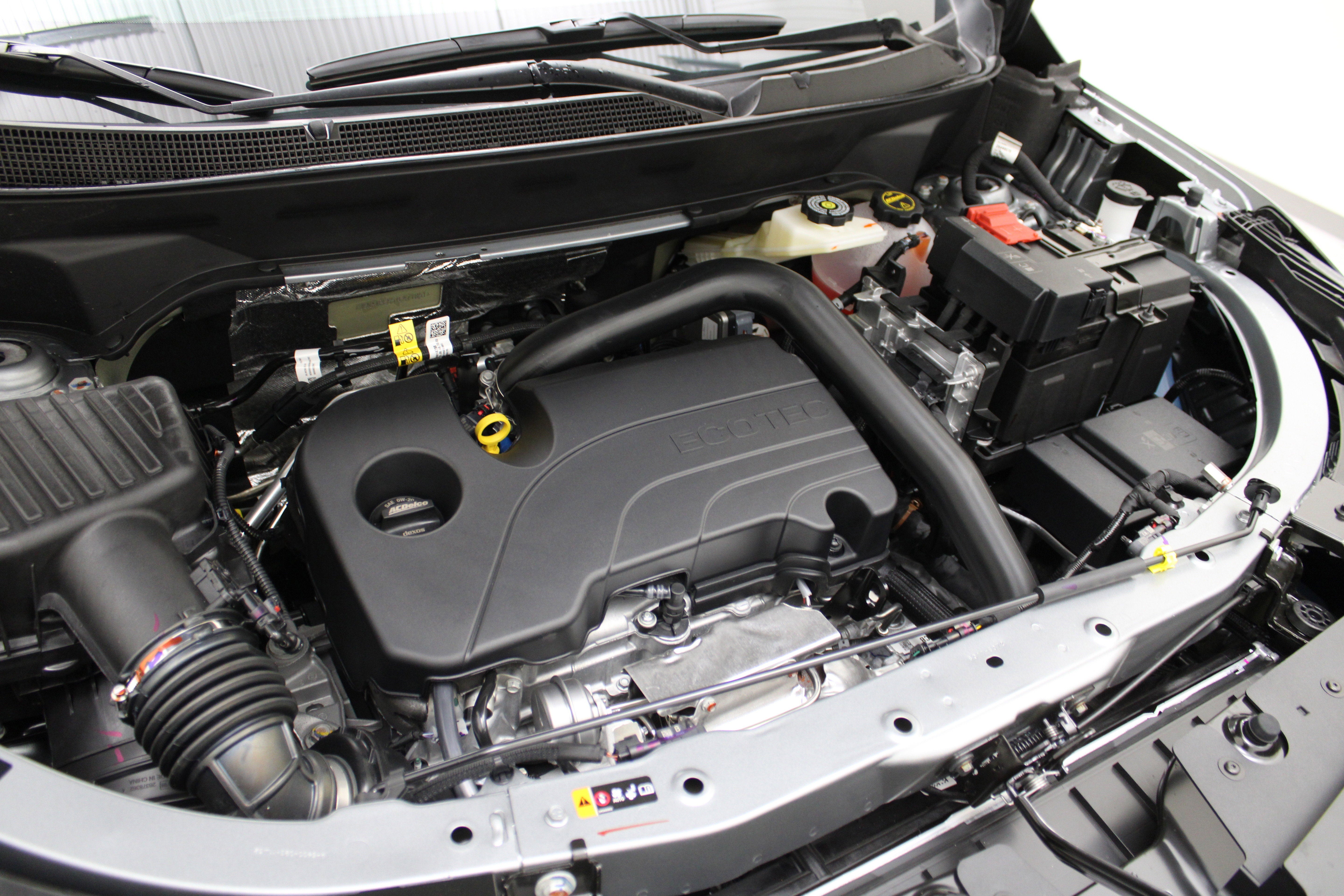2026 Chevrolet Equinox AWD LT