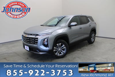 2026 Chevrolet Equinox AWD LT
