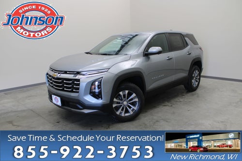 2026 Chevrolet Equinox AWD LT