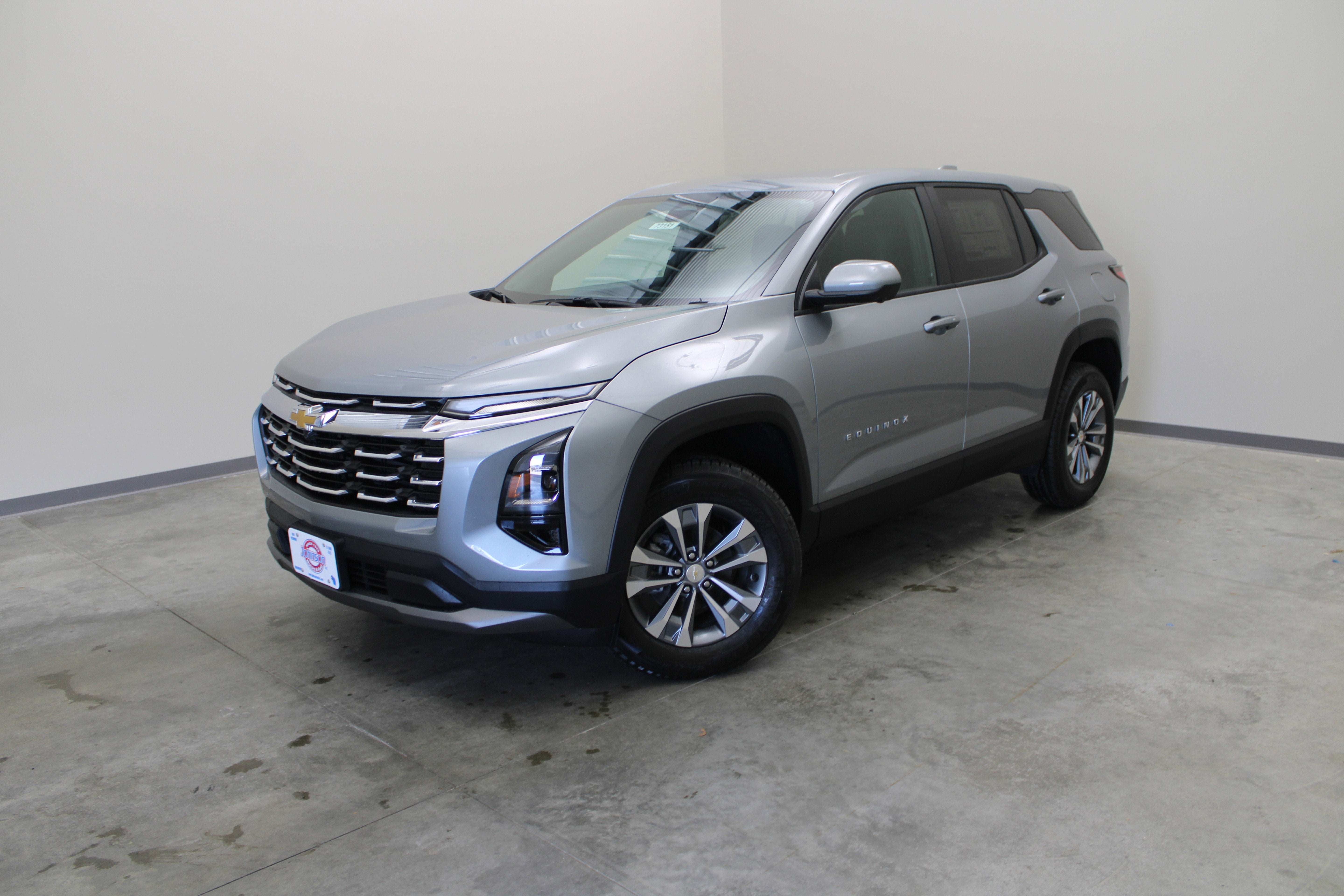 2026 Chevrolet Equinox AWD LT