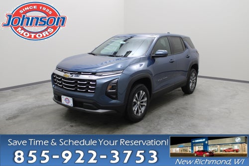 2026 Chevrolet Equinox AWD LT