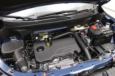 2026 Chevrolet Equinox AWD LT