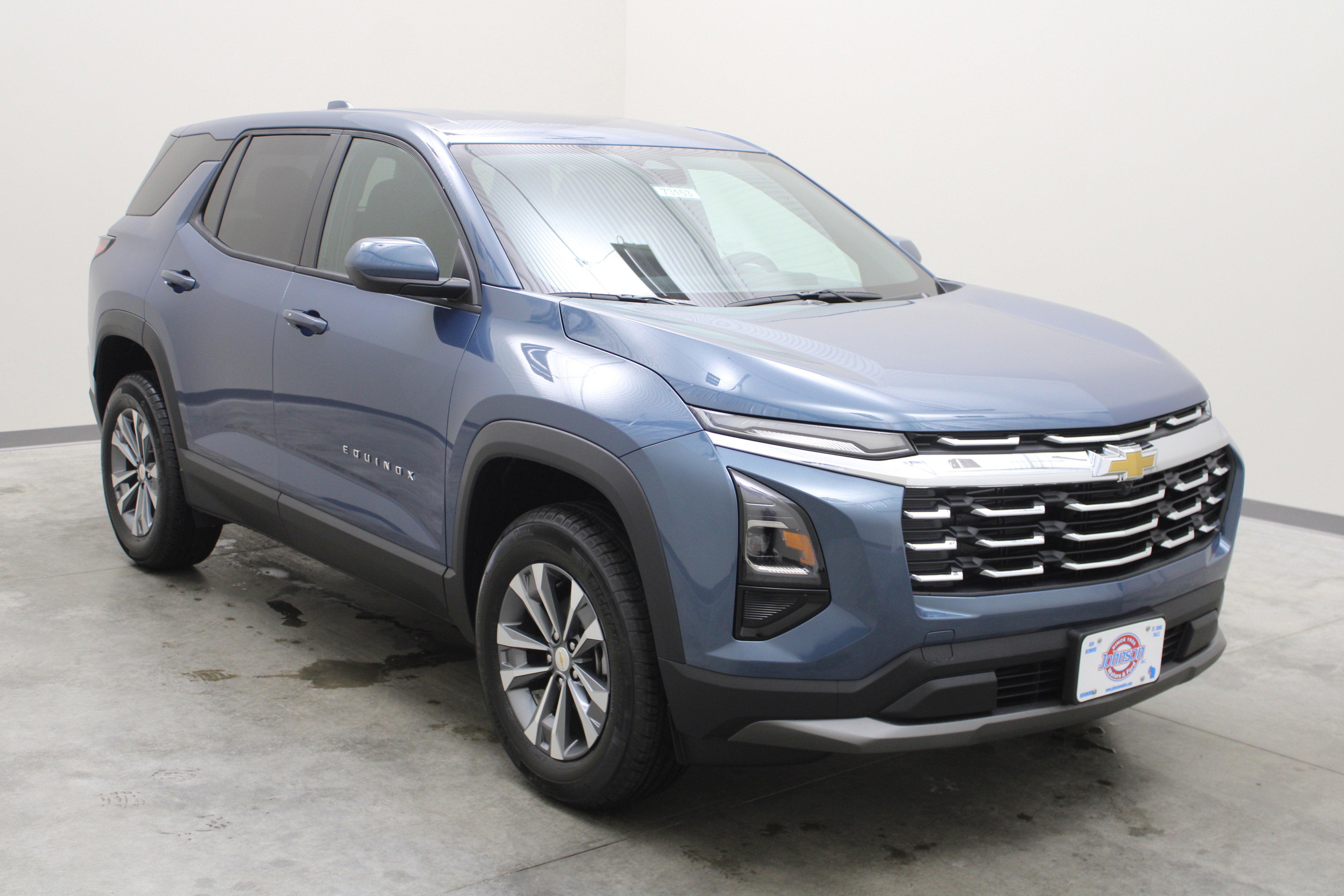 2026 Chevrolet Equinox AWD LT
