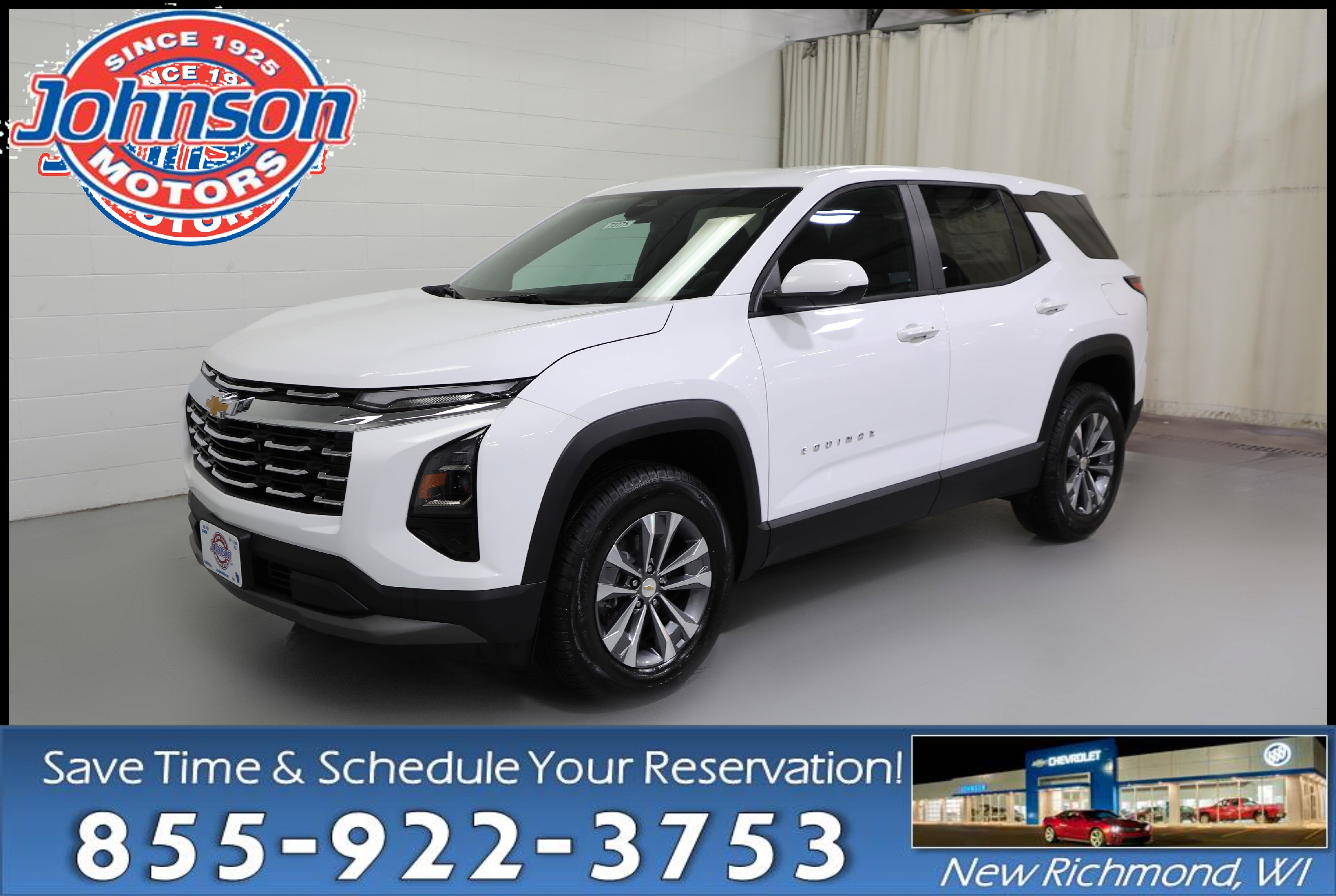 2026 Chevrolet Equinox AWD LT