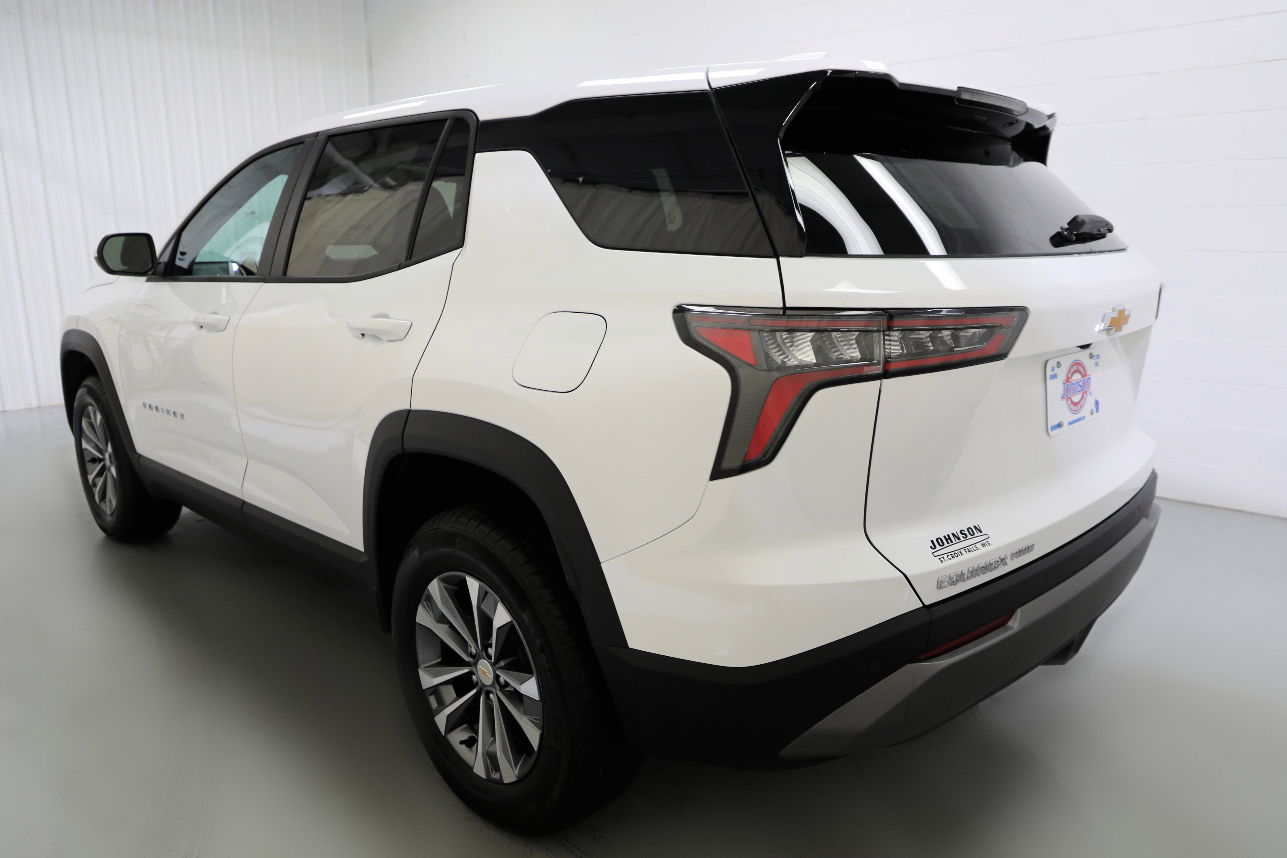 2026 Chevrolet Equinox AWD LT