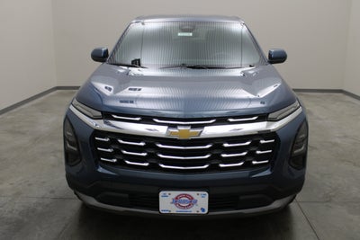 2027 Chevrolet Equinox AWD LT