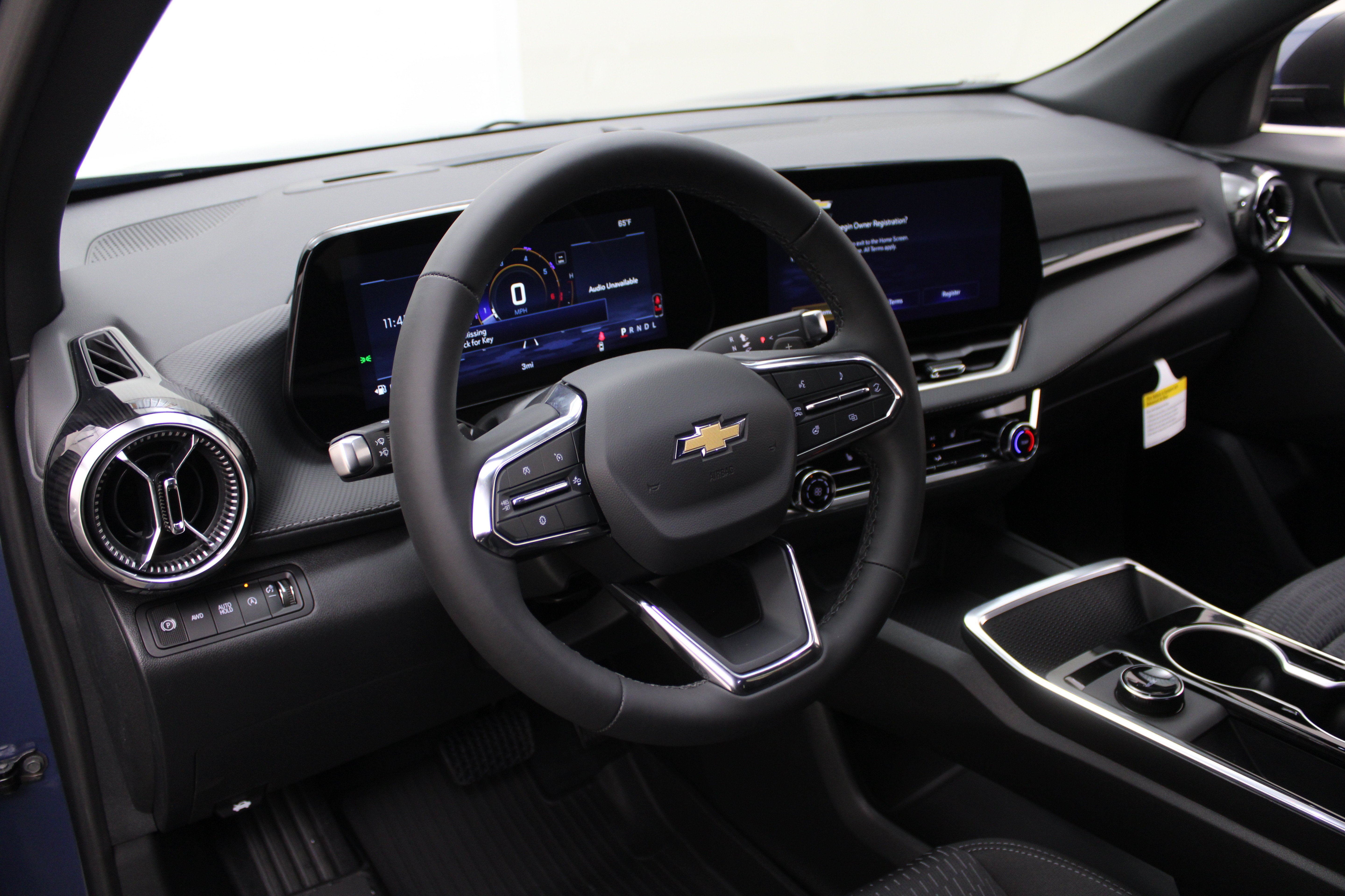 2027 Chevrolet Equinox AWD LT
