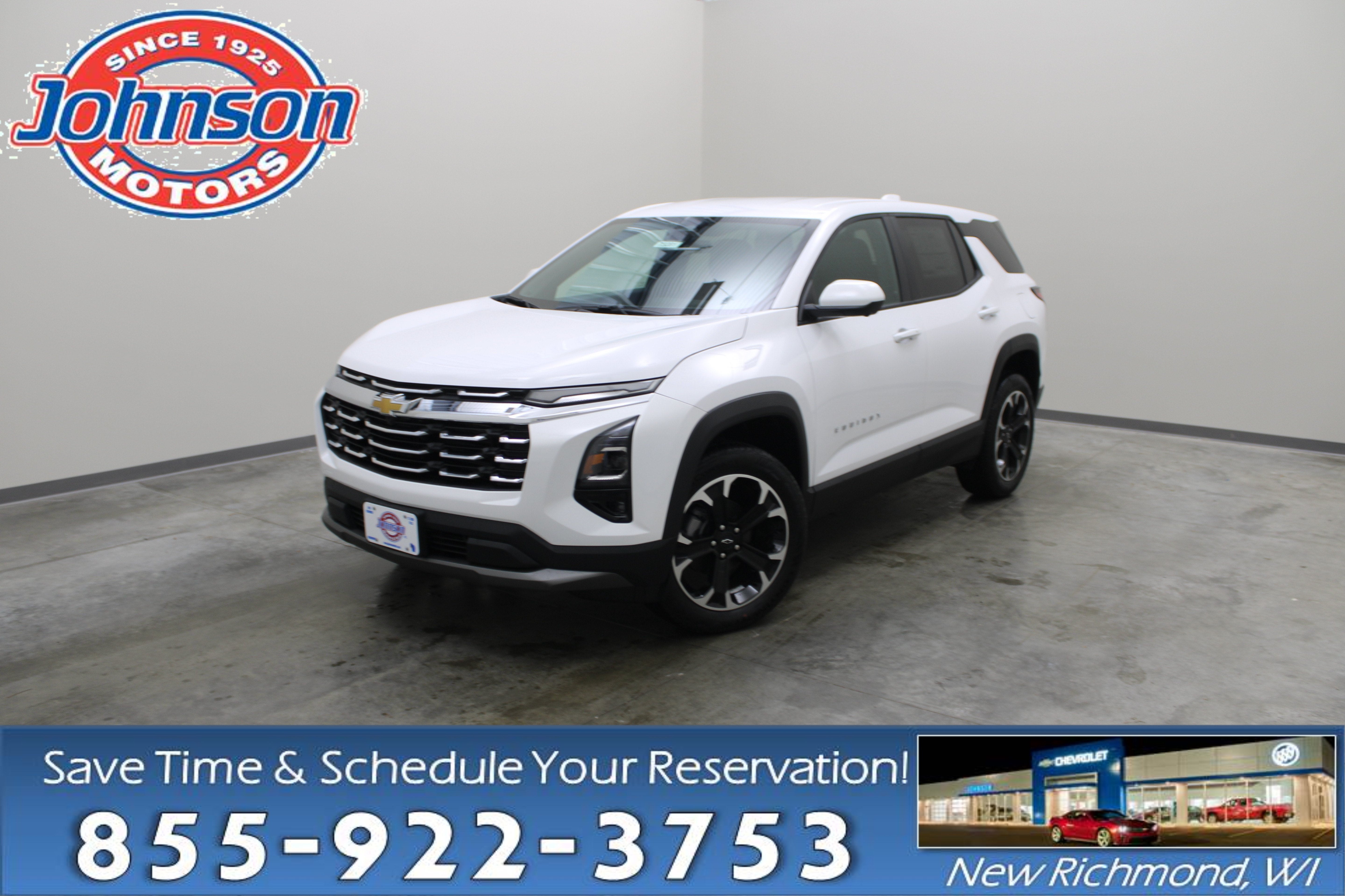 2026 Chevrolet Equinox AWD LT