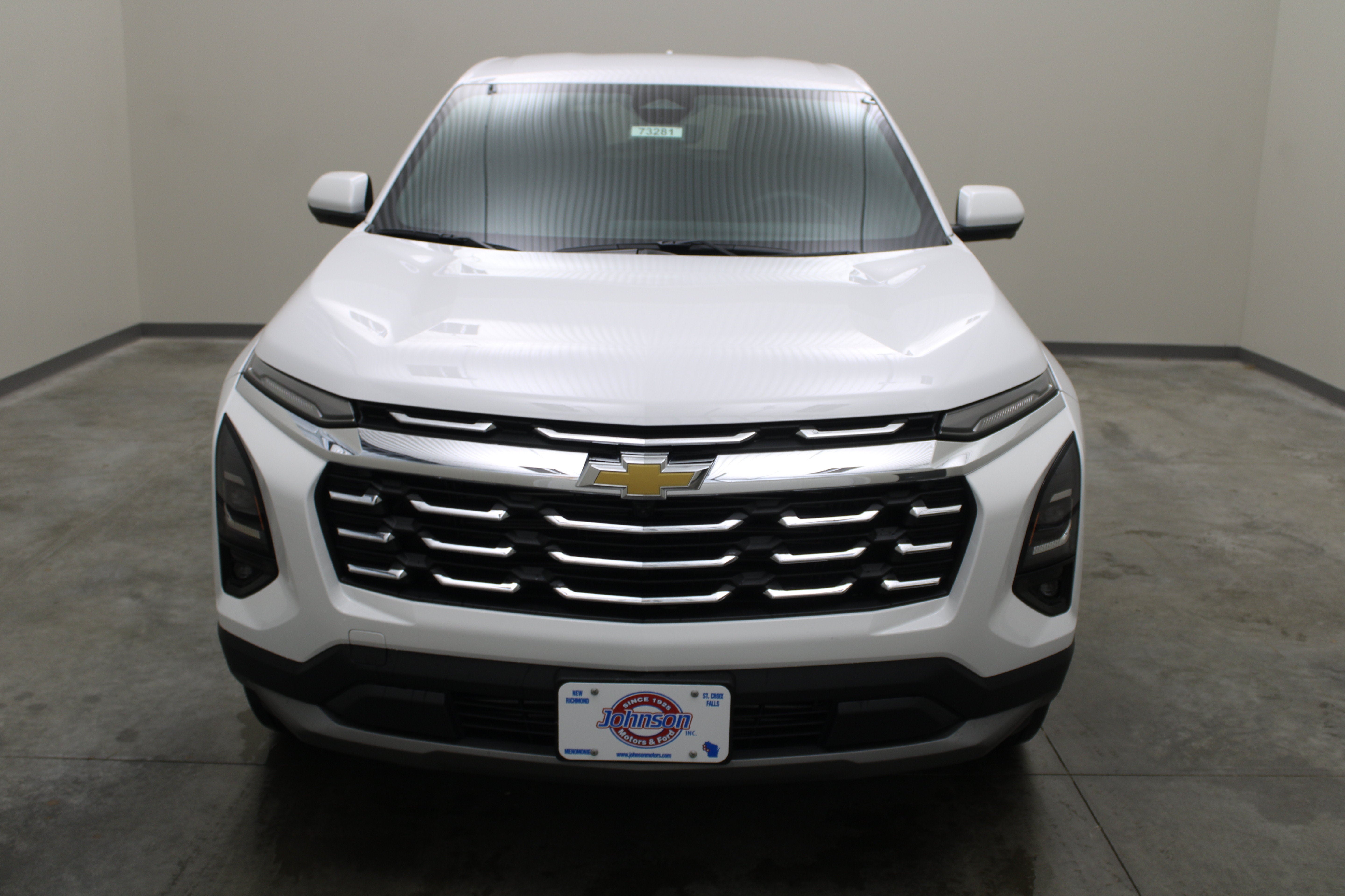 2026 Chevrolet Equinox AWD LT