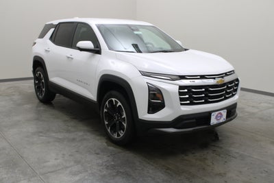 2026 Chevrolet Equinox AWD LT