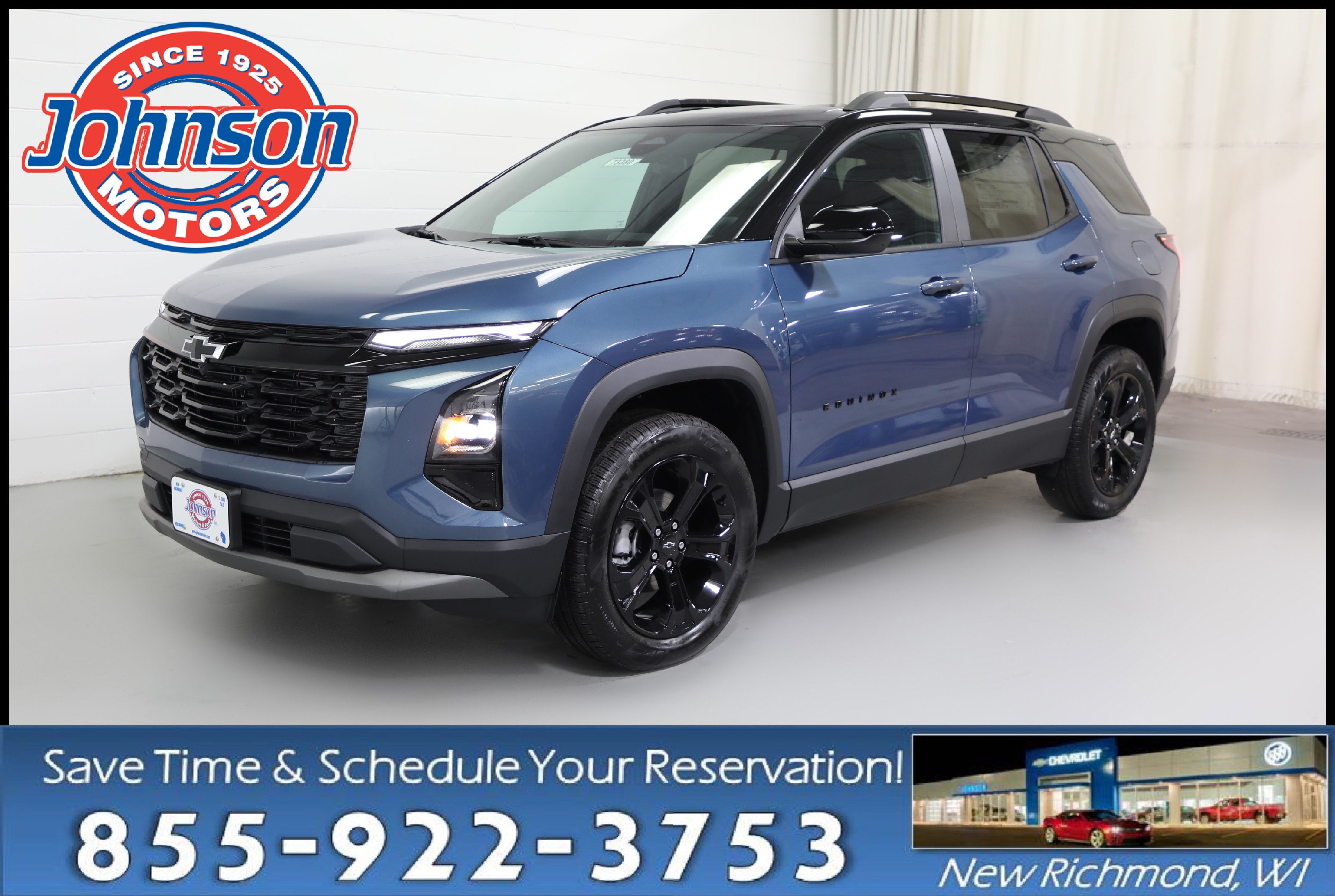 2027 Chevrolet Equinox AWD LT