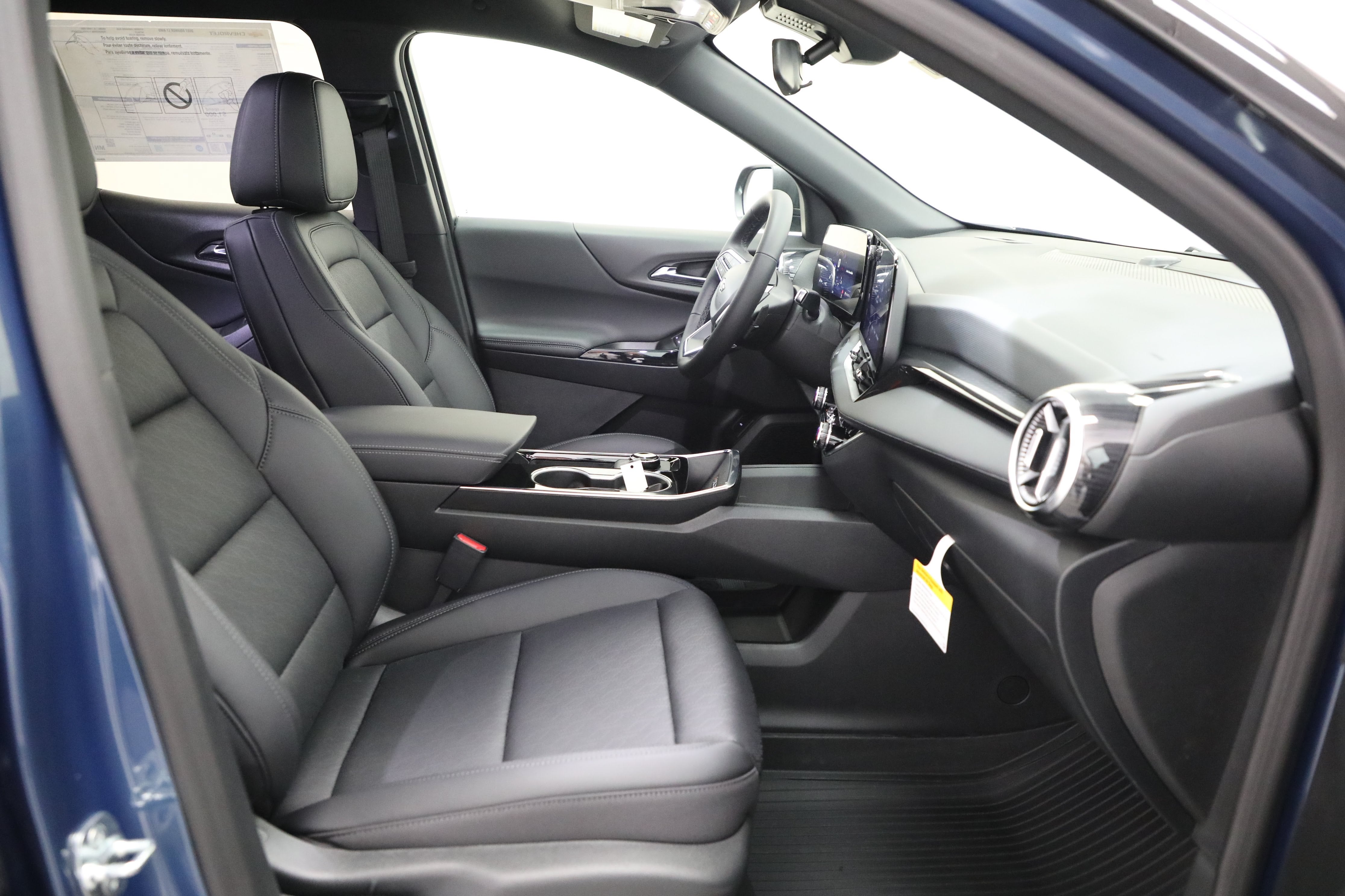 2027 Chevrolet Equinox AWD LT