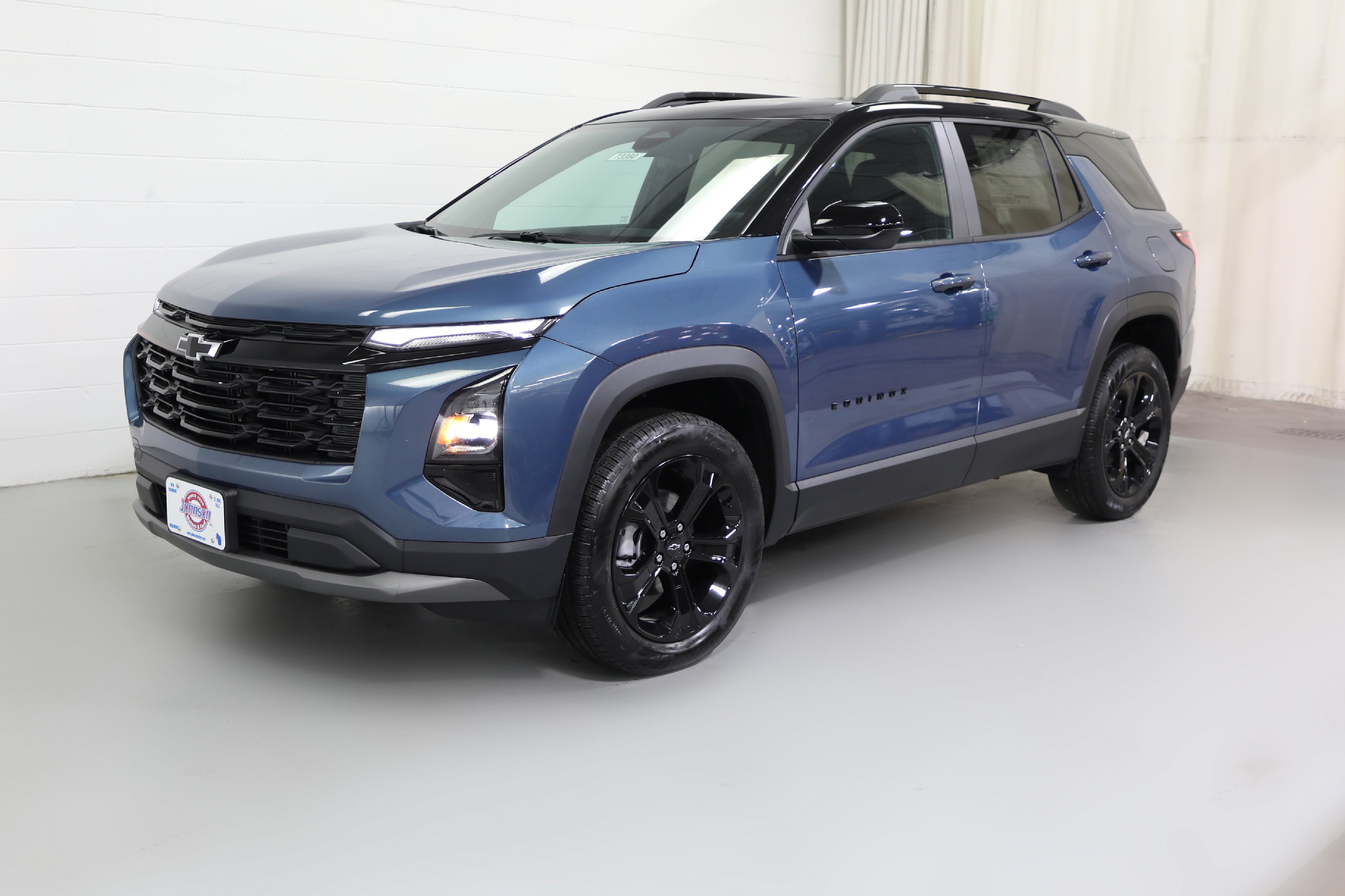 2027 Chevrolet Equinox AWD LT