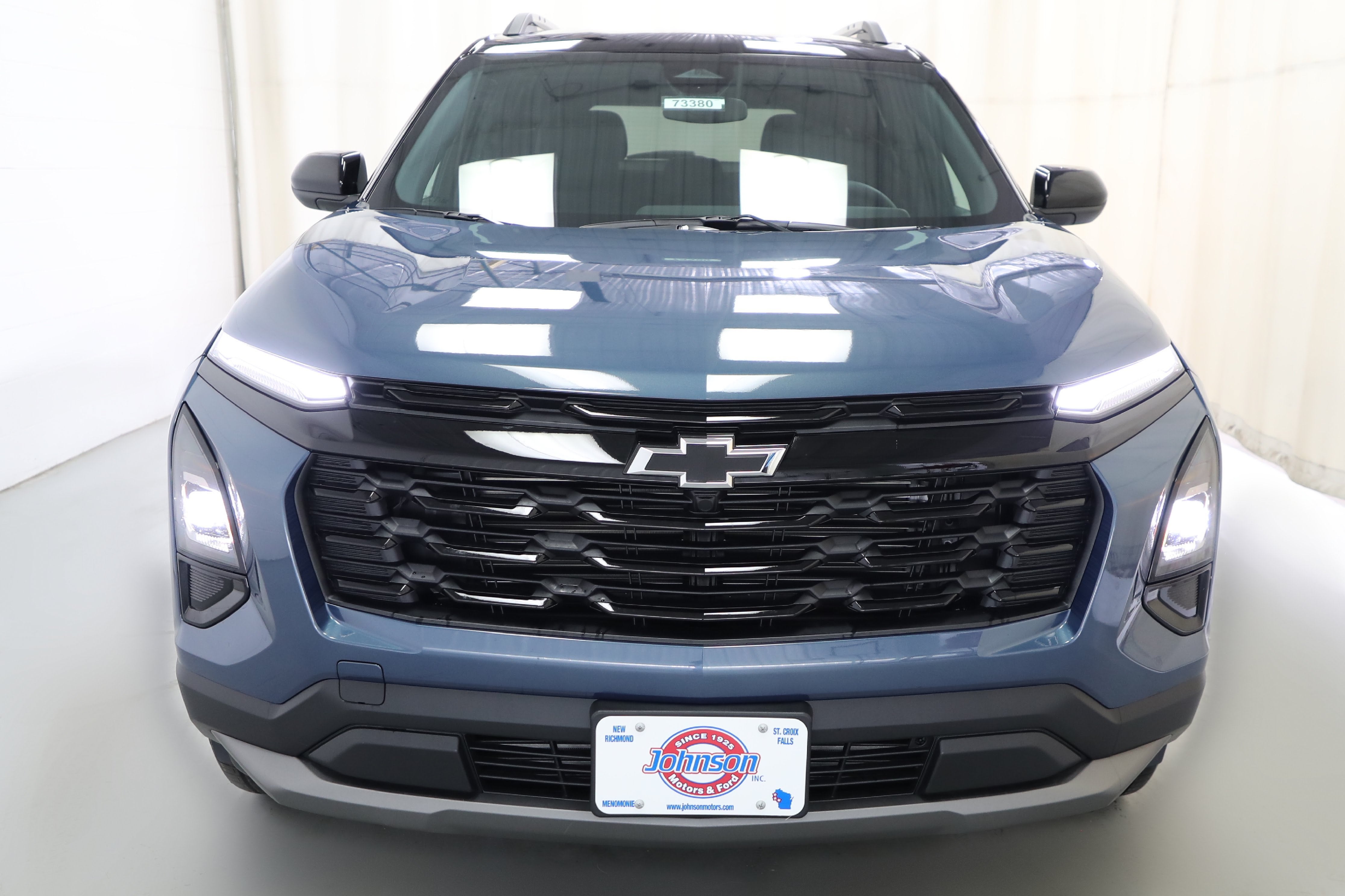 2027 Chevrolet Equinox AWD LT