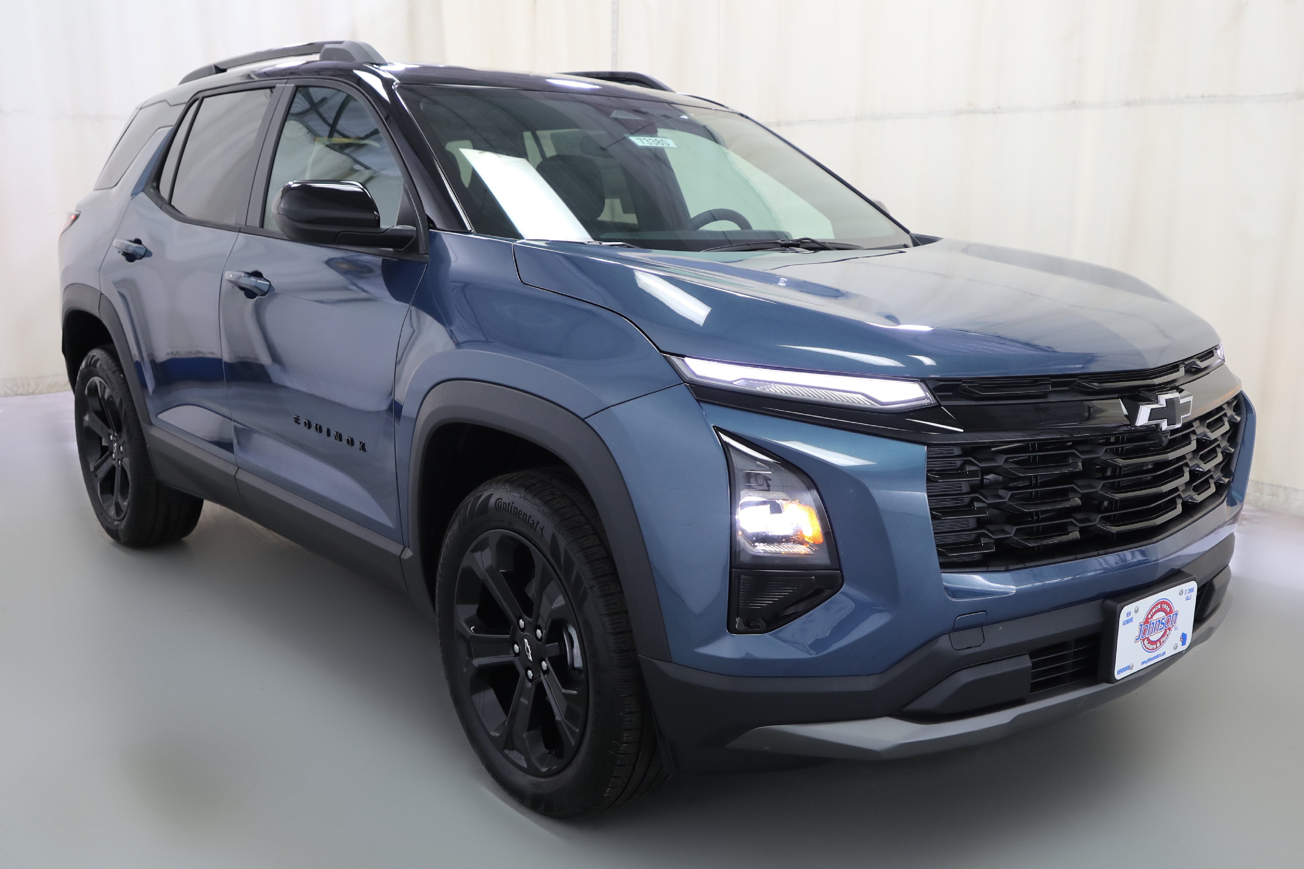 2027 Chevrolet Equinox AWD LT