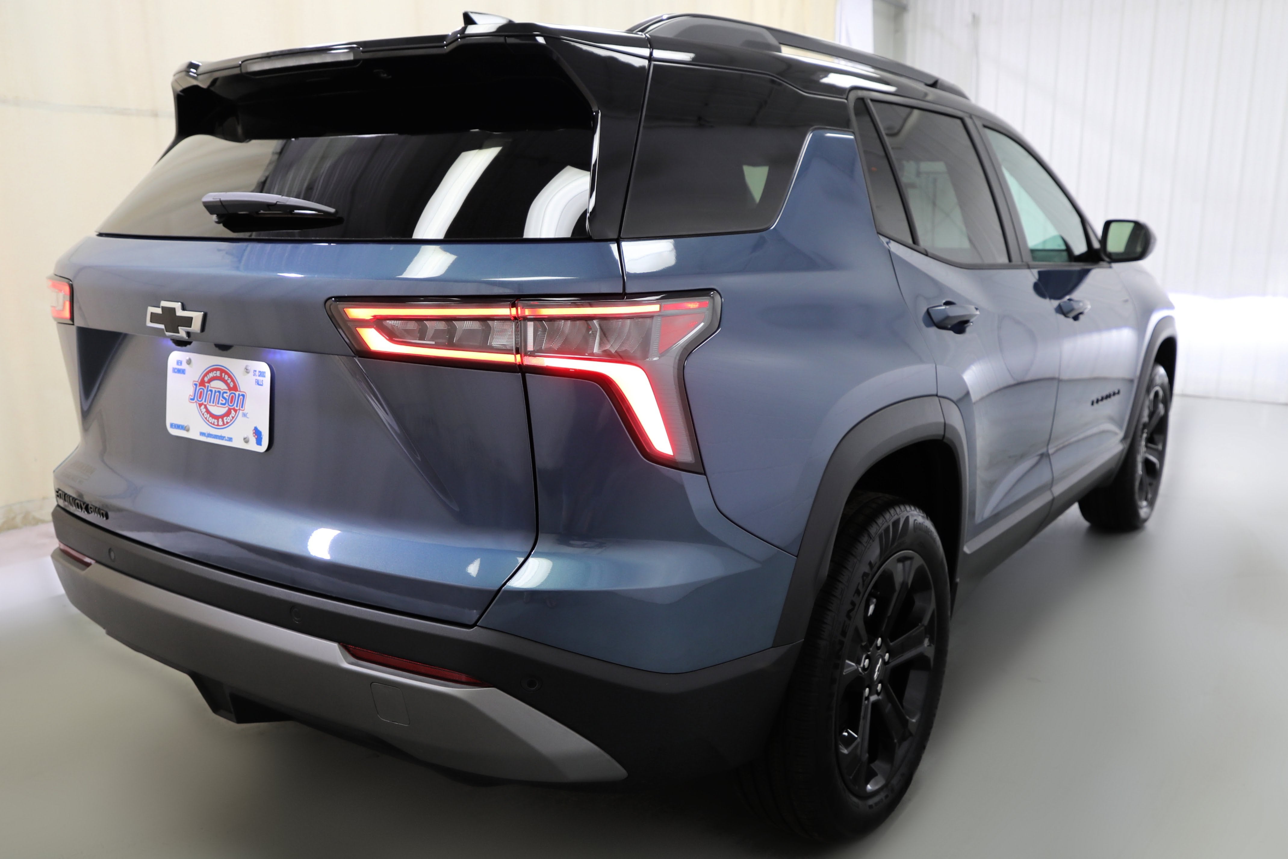 2027 Chevrolet Equinox AWD LT