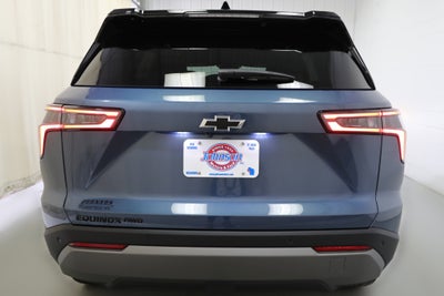 2027 Chevrolet Equinox AWD LT