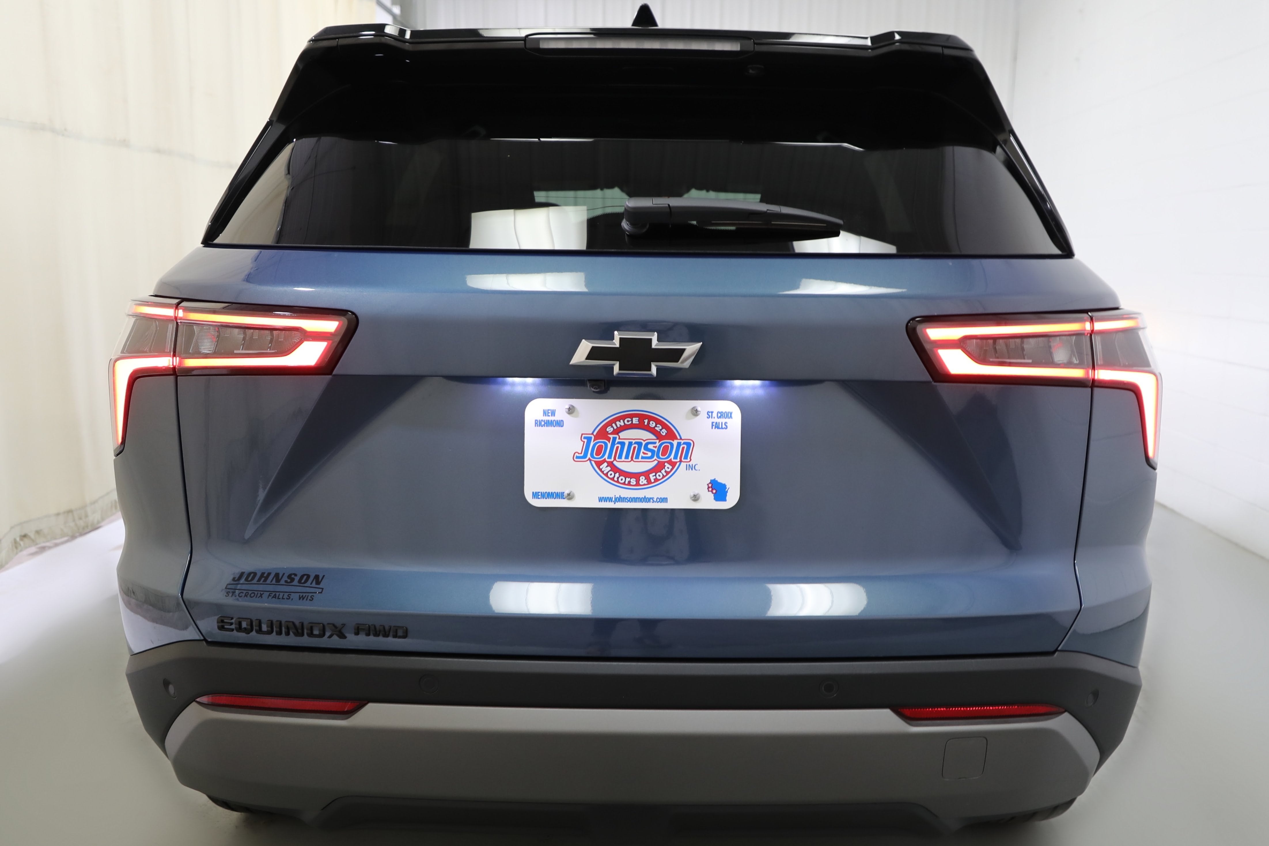 2027 Chevrolet Equinox AWD LT