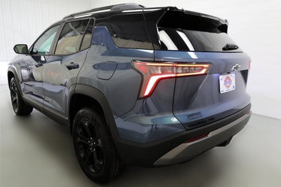 2027 Chevrolet Equinox AWD LT