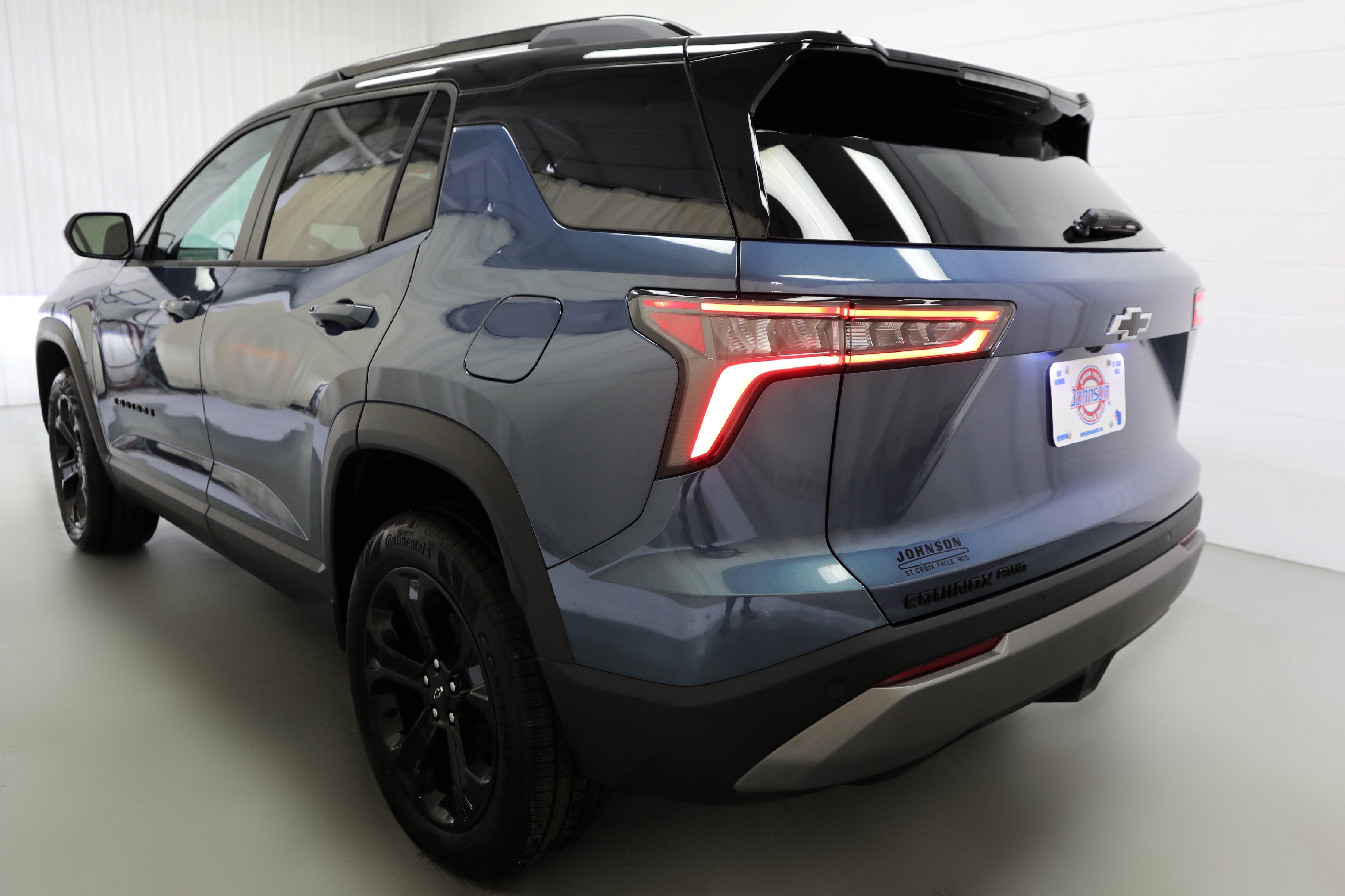 2027 Chevrolet Equinox AWD LT