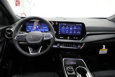 2027 Chevrolet Equinox AWD LT