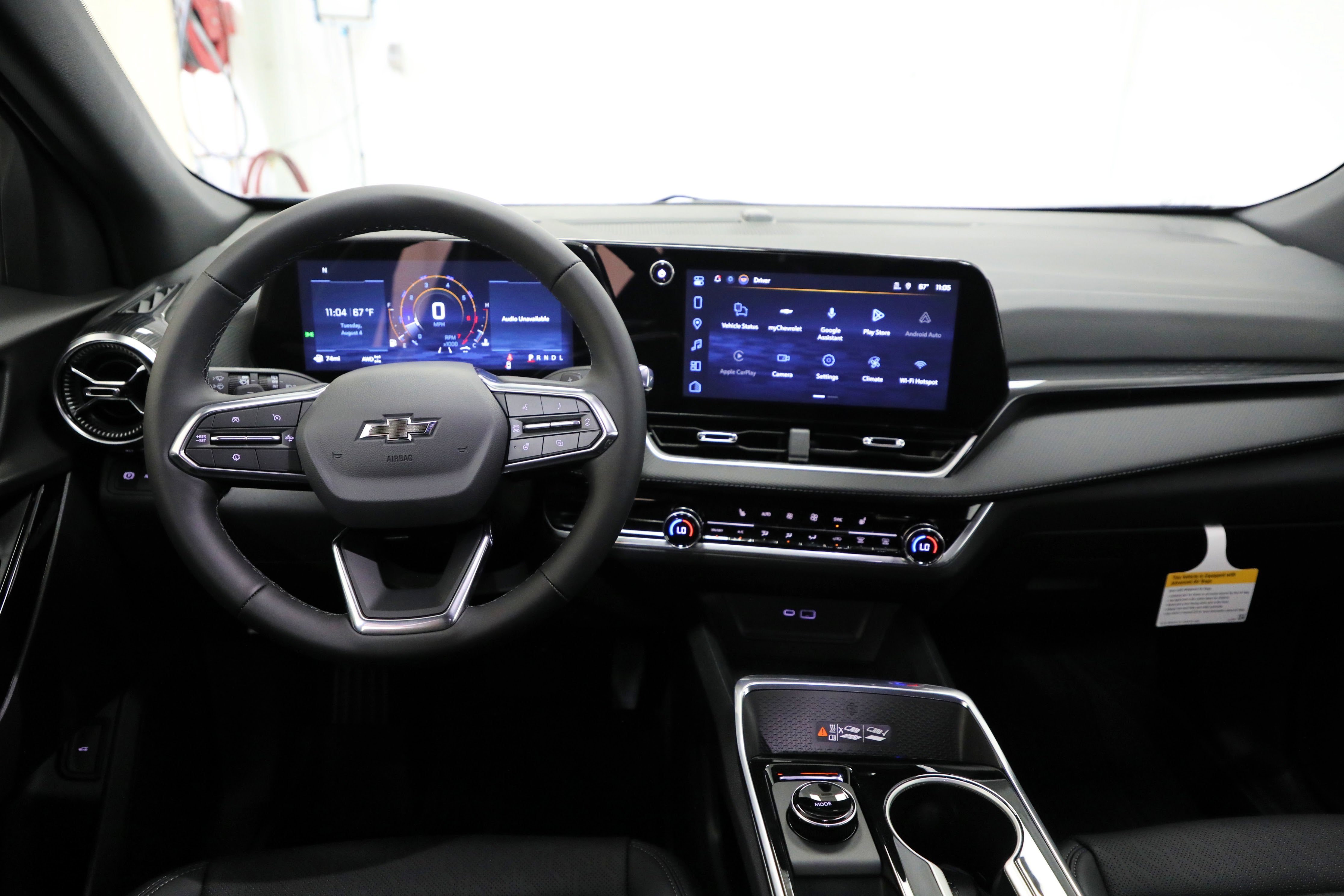 2027 Chevrolet Equinox AWD LT