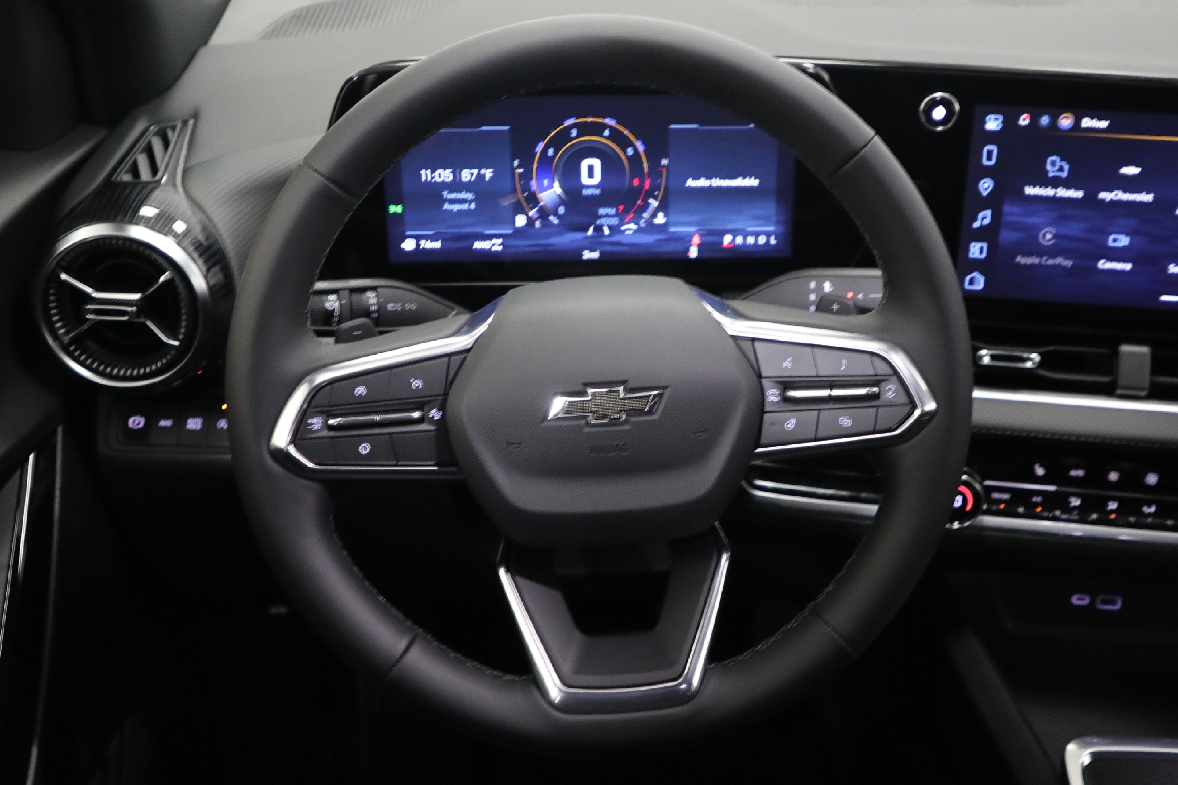 2027 Chevrolet Equinox AWD LT