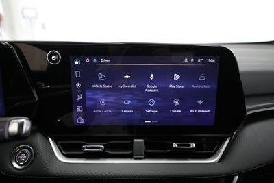 2027 Chevrolet Equinox AWD LT