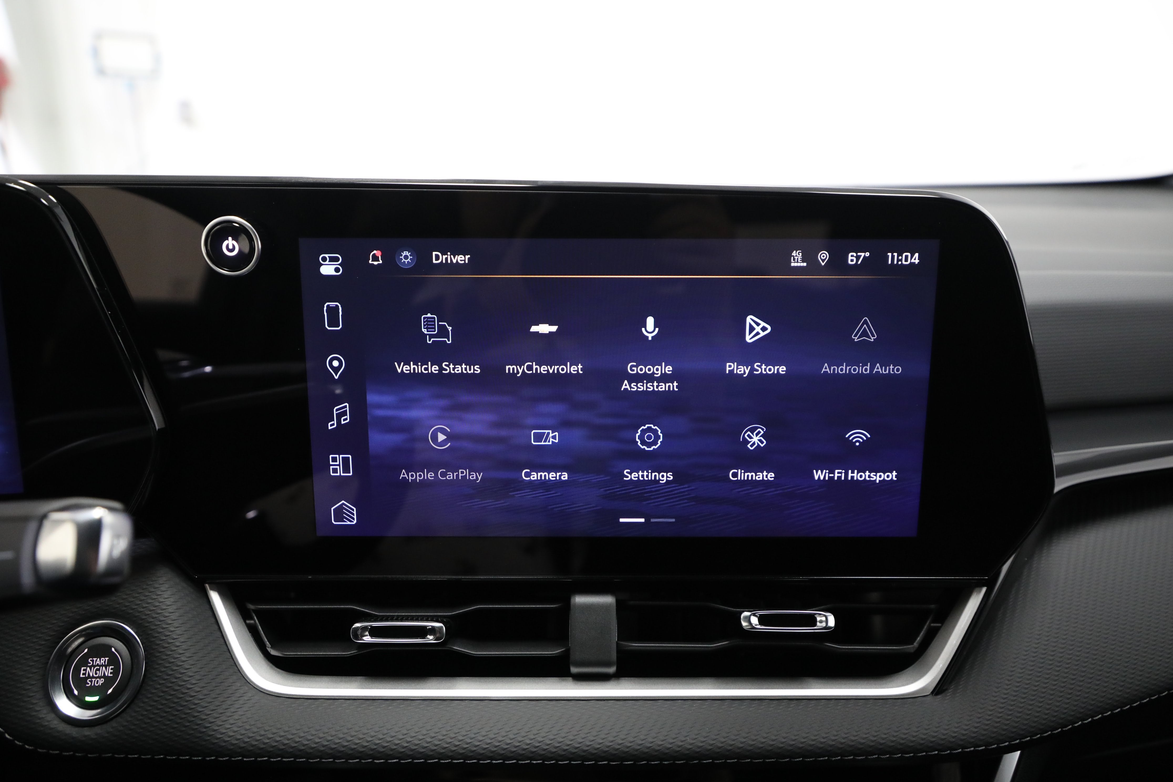 2027 Chevrolet Equinox AWD LT