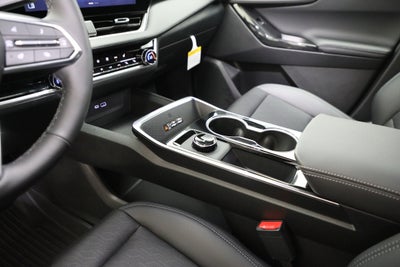 2027 Chevrolet Equinox AWD LT