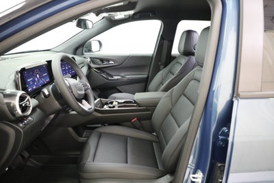 2027 Chevrolet Equinox AWD LT