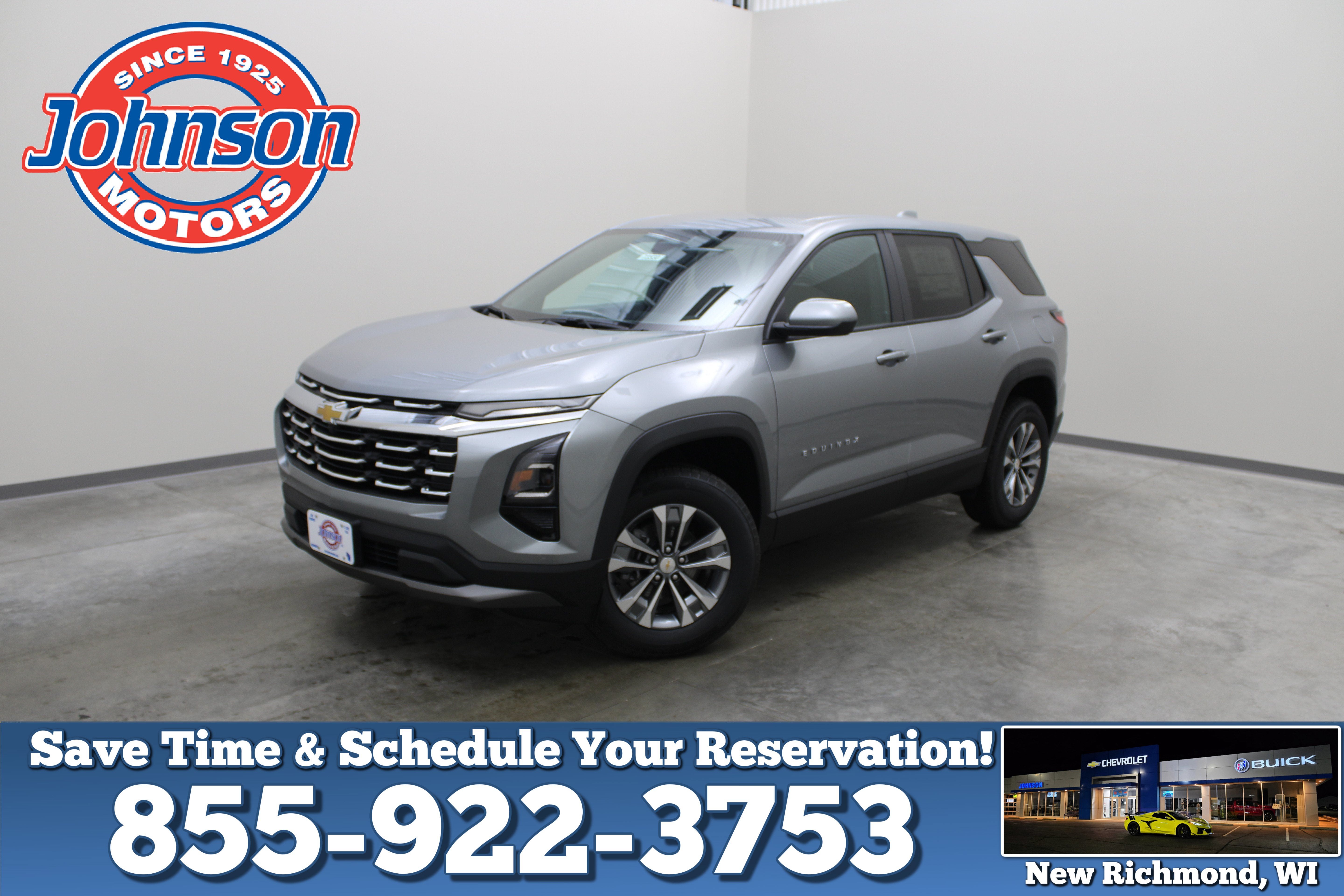 2027 Chevrolet Equinox AWD LT