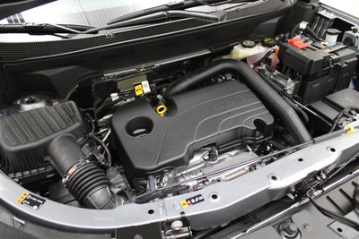 2027 Chevrolet Equinox AWD LT