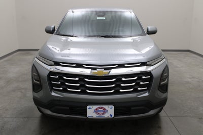 2027 Chevrolet Equinox AWD LT